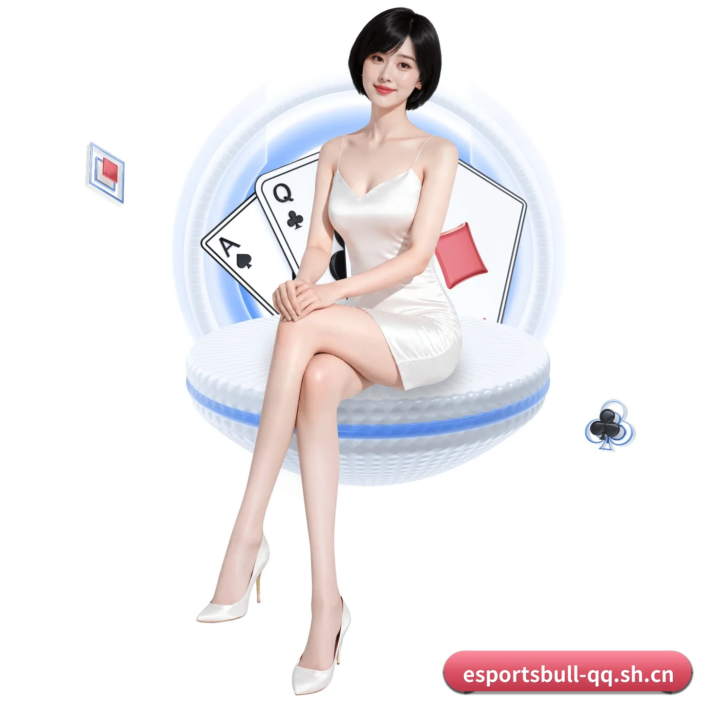 数字竞技愿景